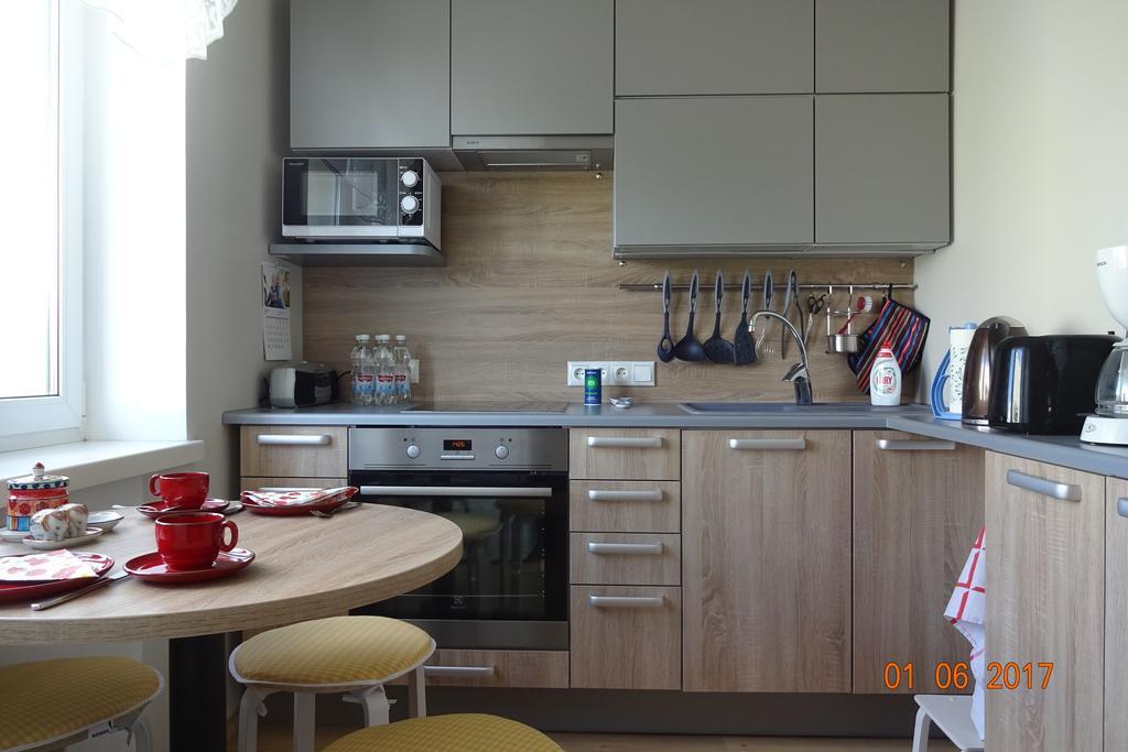 Prenzel Apartments - Mai Pärnu Esterno foto