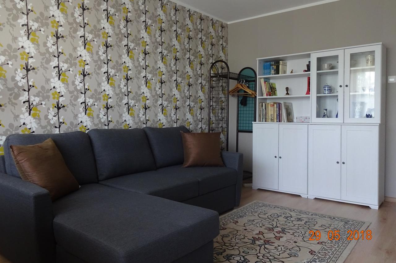 Prenzel Apartments - Mai Pärnu Esterno foto