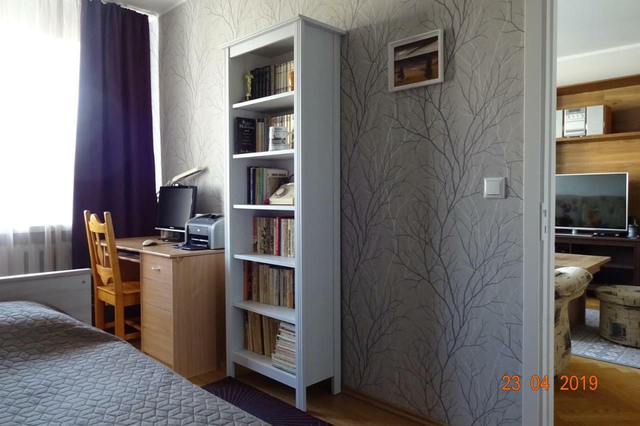 Prenzel Apartments - Mai Pärnu Esterno foto